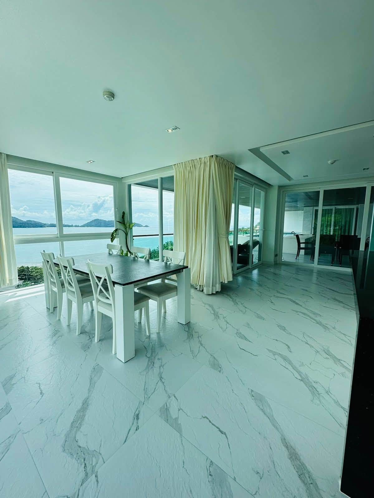 4-Bedroom Duplex Penthouse with Private Pool — Kalim, Patong 13