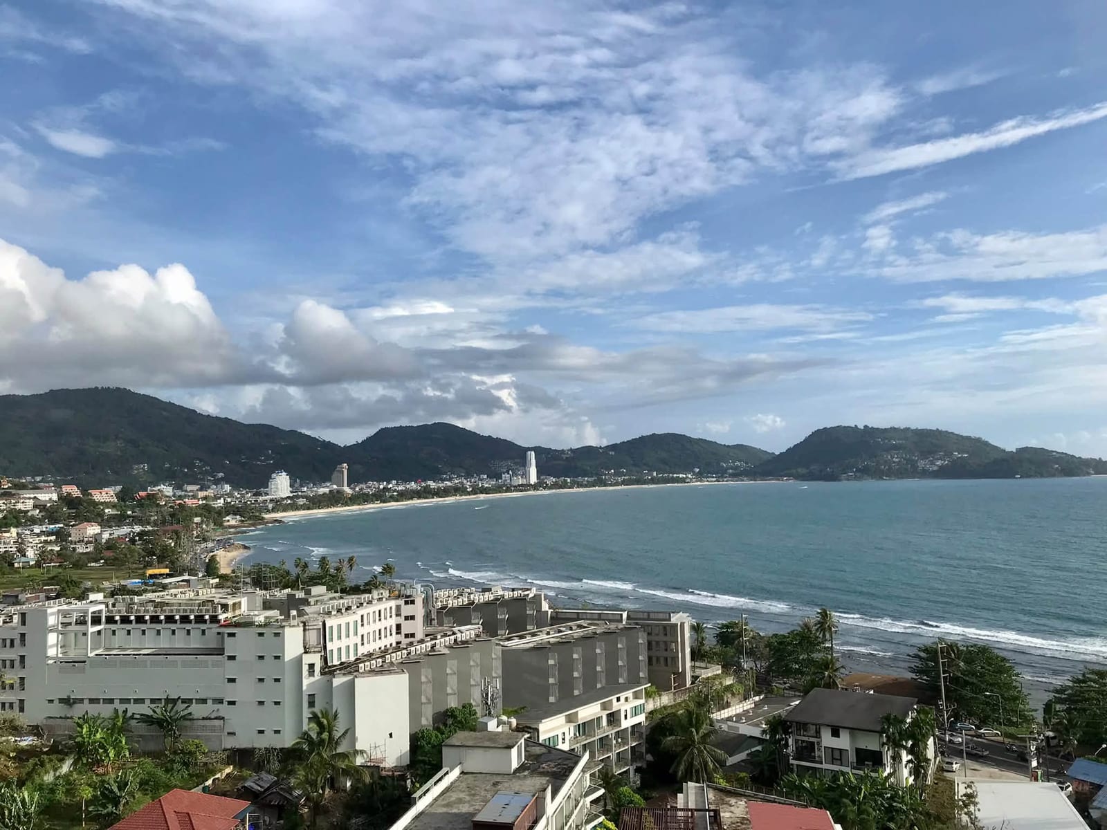 4-Bedroom Duplex Penthouse with Private Pool — Kalim, Patong 2