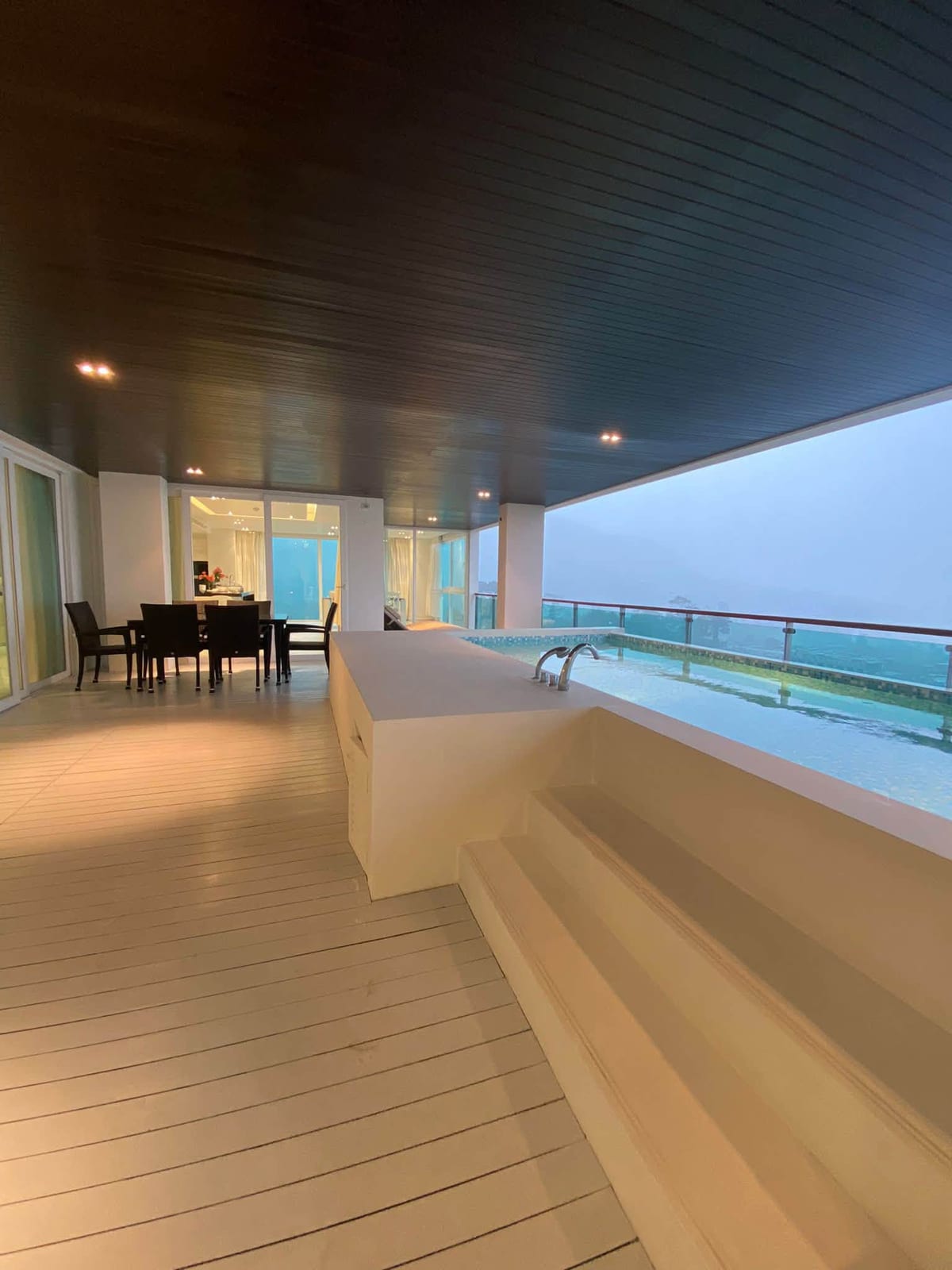 4-Bedroom Duplex Penthouse with Private Pool — Kalim, Patong 3