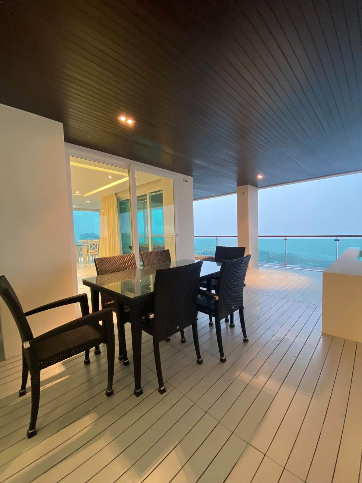 4-Bedroom Duplex Penthouse with Private Pool — Kalim, Patong 4