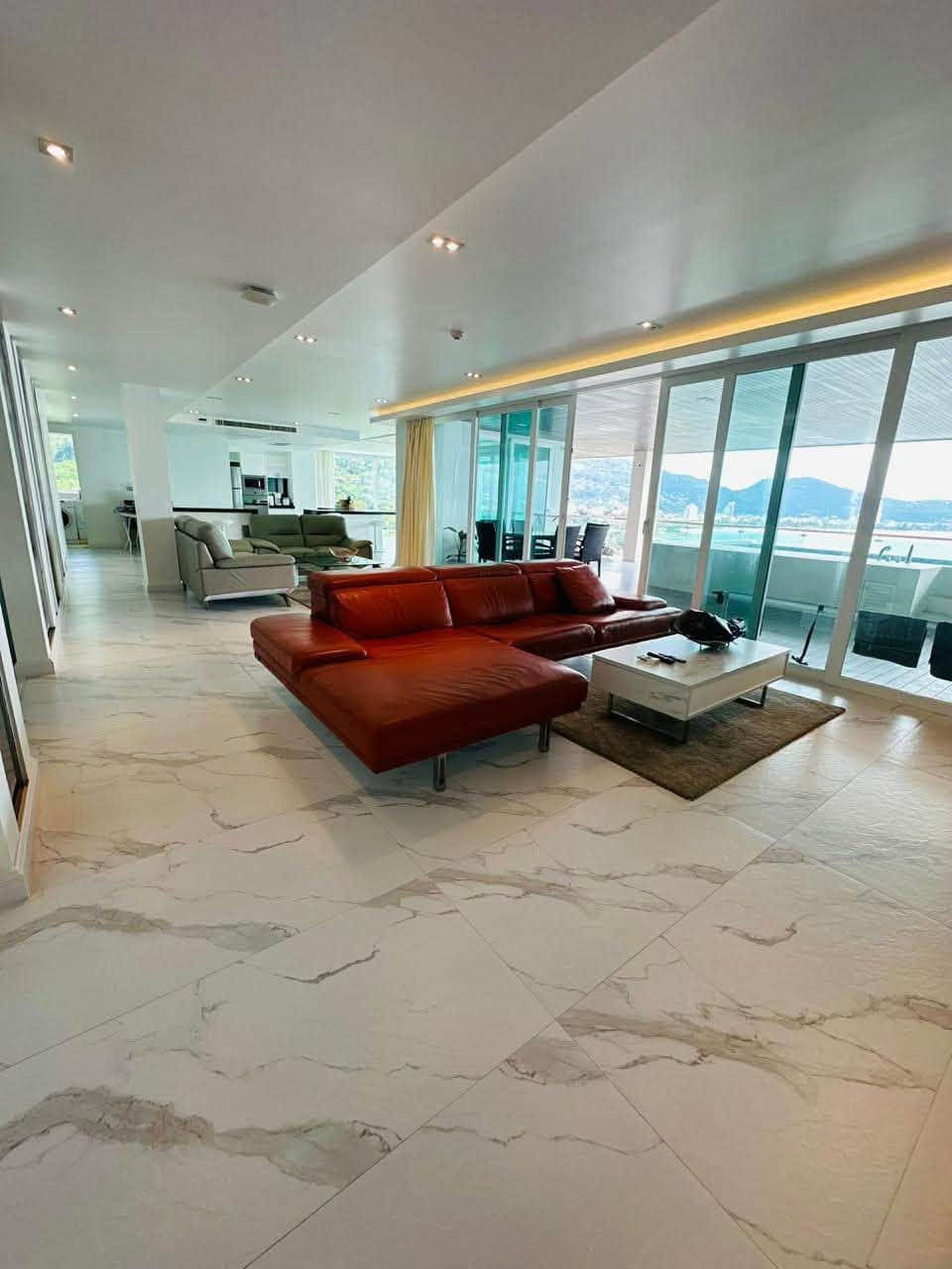 4-Bedroom Duplex Penthouse with Private Pool — Kalim, Patong 6