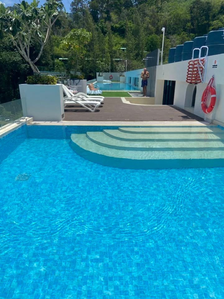 Brand New Freehold Apartment, 300 m from Kamala Beach