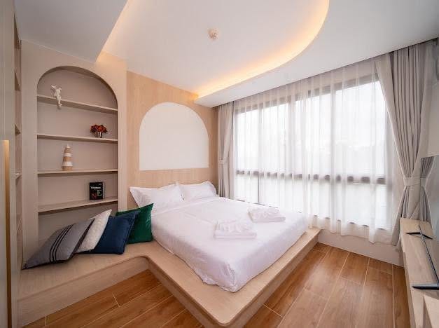 Brand New Freehold Apartment, 300 m from Kamala Beach 10