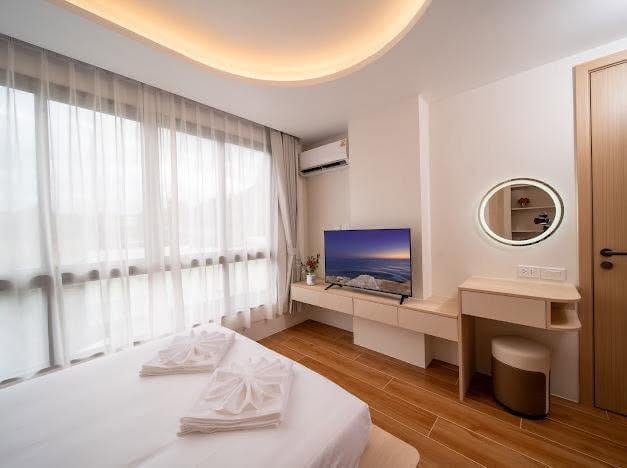 Brand New Freehold Apartment, 300 m from Kamala Beach 12