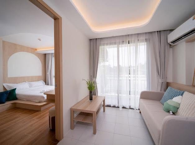 Brand New Freehold Apartment, 300 m from Kamala Beach 13