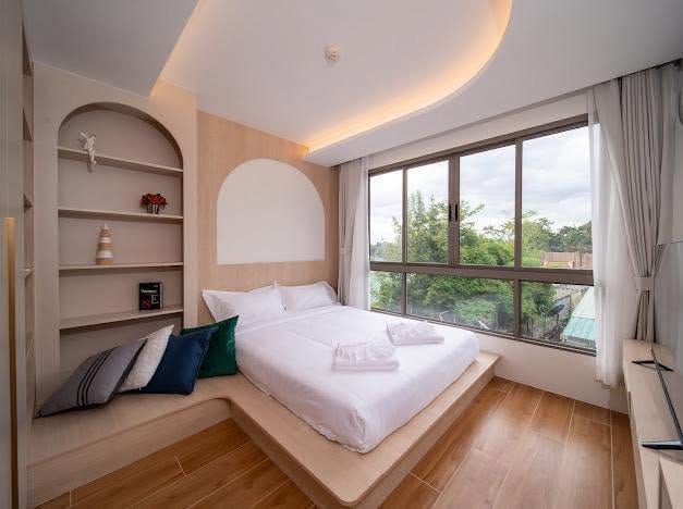 Brand New Freehold Apartment, 300 m from Kamala Beach 3