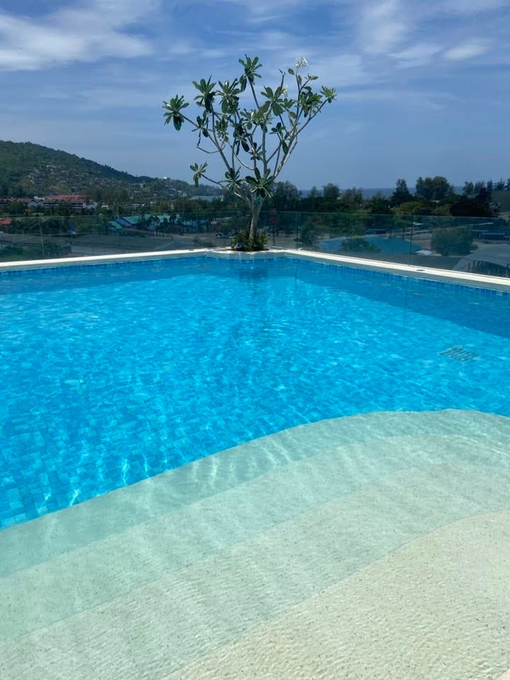 Brand New Freehold Apartment, 300 m from Kamala Beach 4