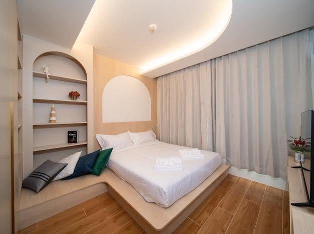 Brand New Freehold Apartment, 300 m from Kamala Beach 5