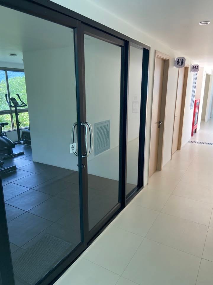 Brand New Freehold Apartment, 300 m from Kamala Beach 8