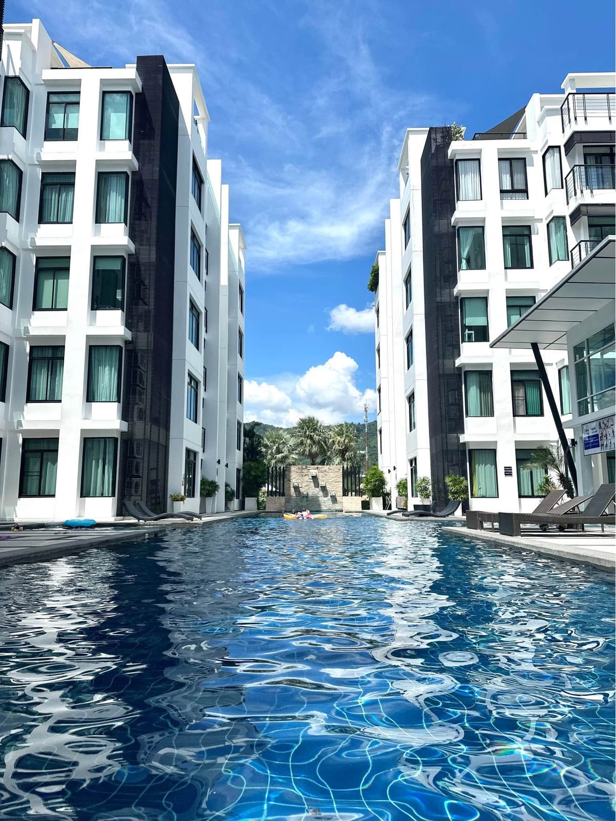 1-Bedroom Apartment — The Regent, Kamala
