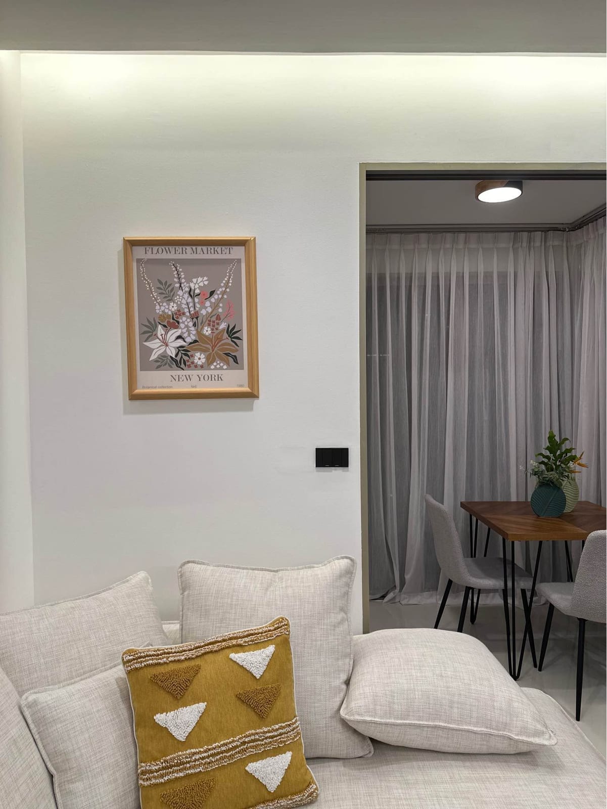 1-Bedroom Apartment — The Regent, Kamala 13