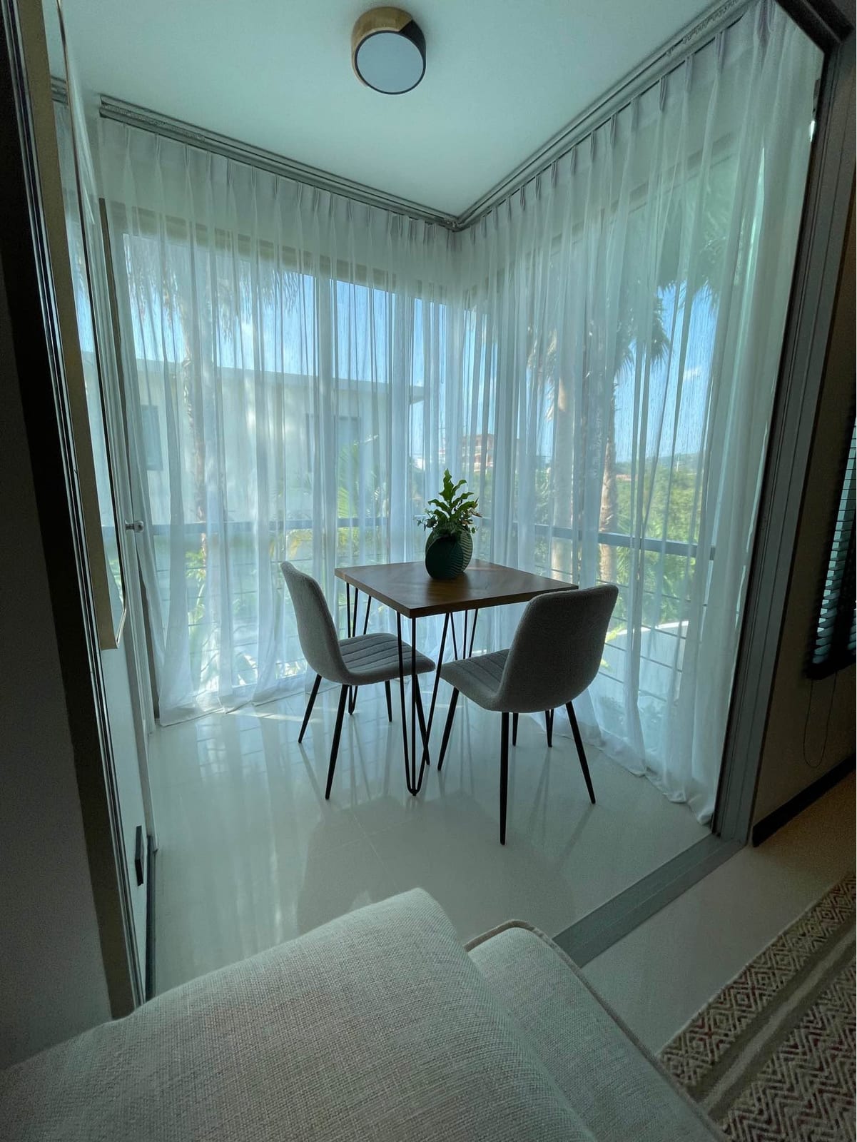 1-Bedroom Apartment — The Regent, Kamala 2