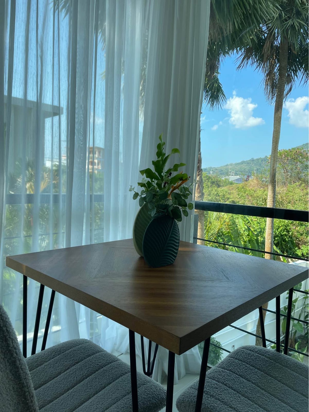 1-Bedroom Apartment — The Regent, Kamala 8