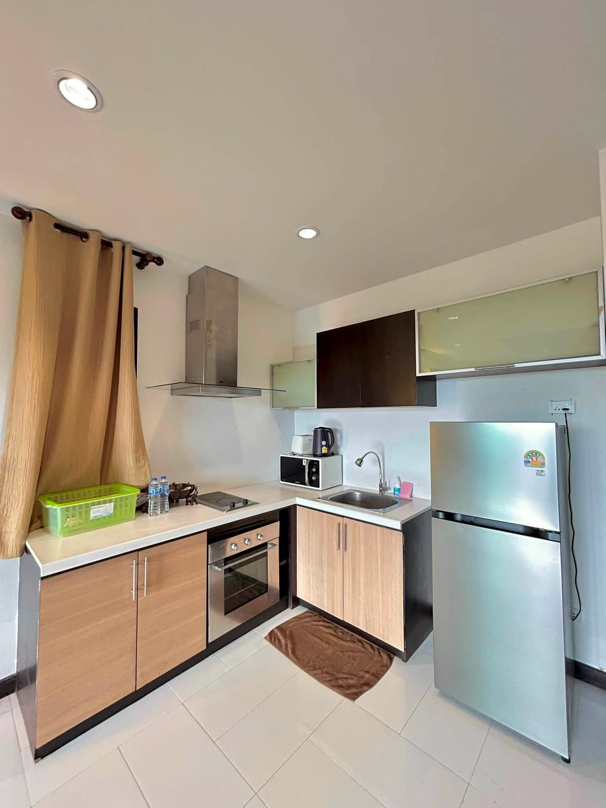 1-Bedroom Apartment with Mountain View — Villa Hill, Kamala 10