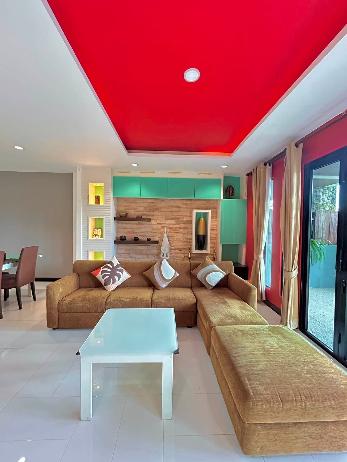 1-Bedroom Apartment with Mountain View — Villa Hill, Kamala 6