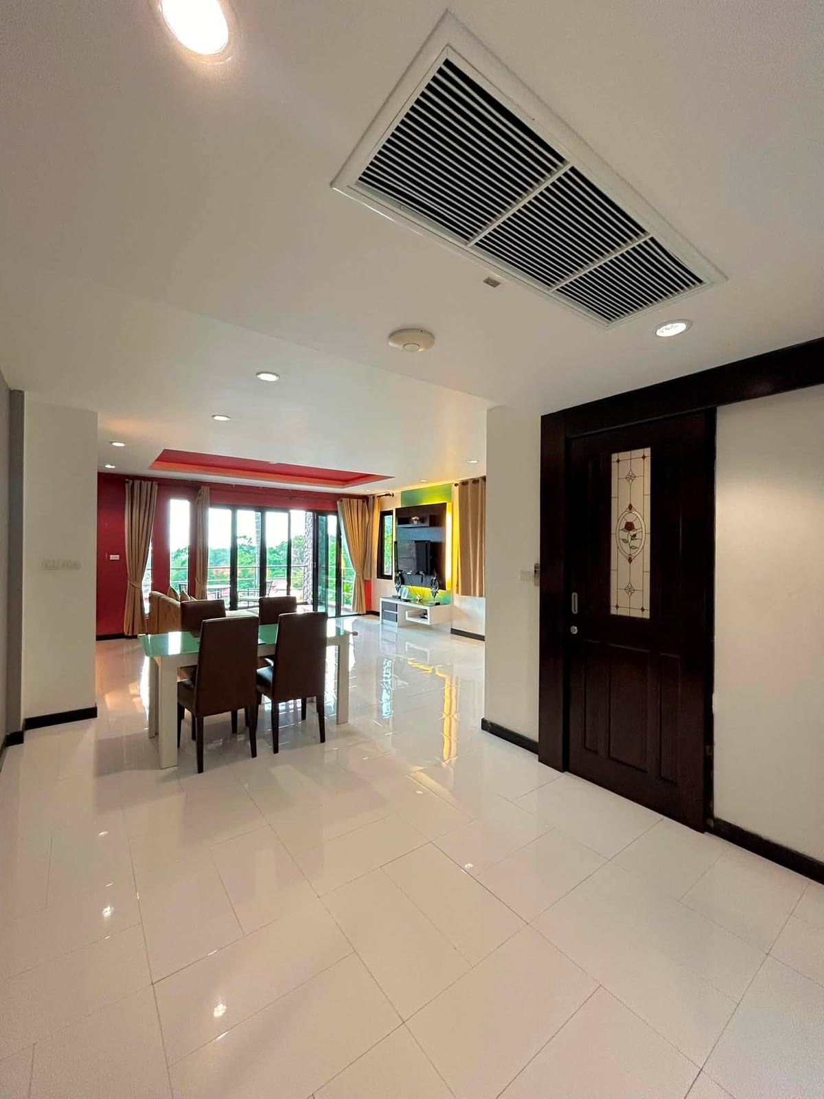 1-Bedroom Apartment with Mountain View — Villa Hill, Kamala 8