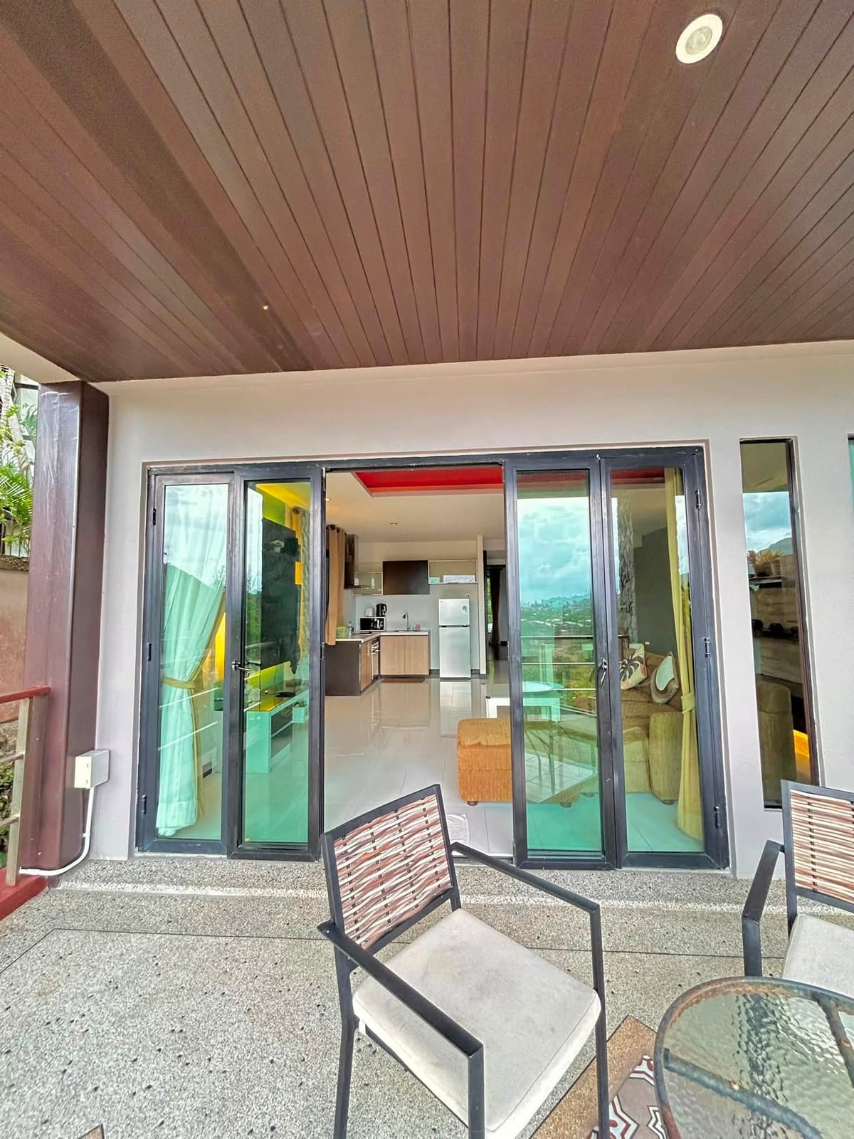 1-Bedroom Apartment with Mountain View — Villa Hill, Kamala 9