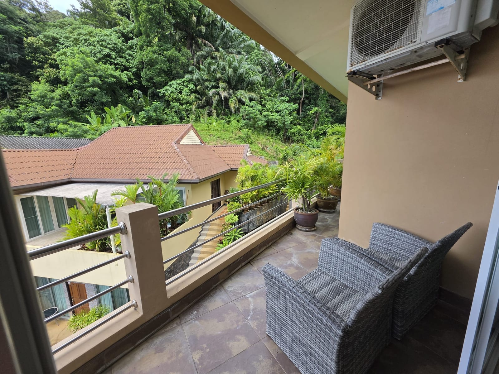 2-Bedroom Condo for Rent in Kata, Phuket — exterior view