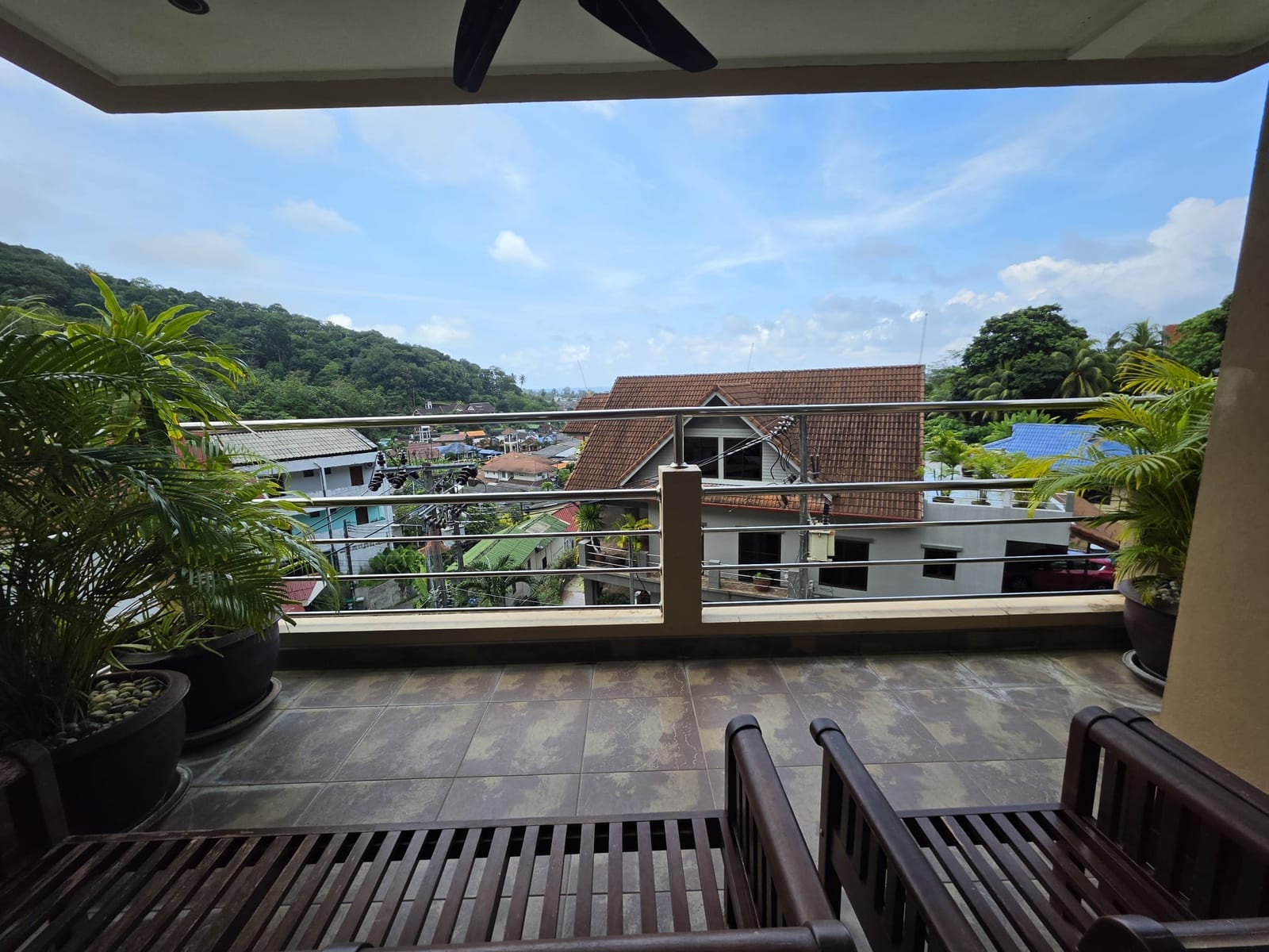 2-Bedroom Condo for Rent in Kata, Phuket — exterior view
