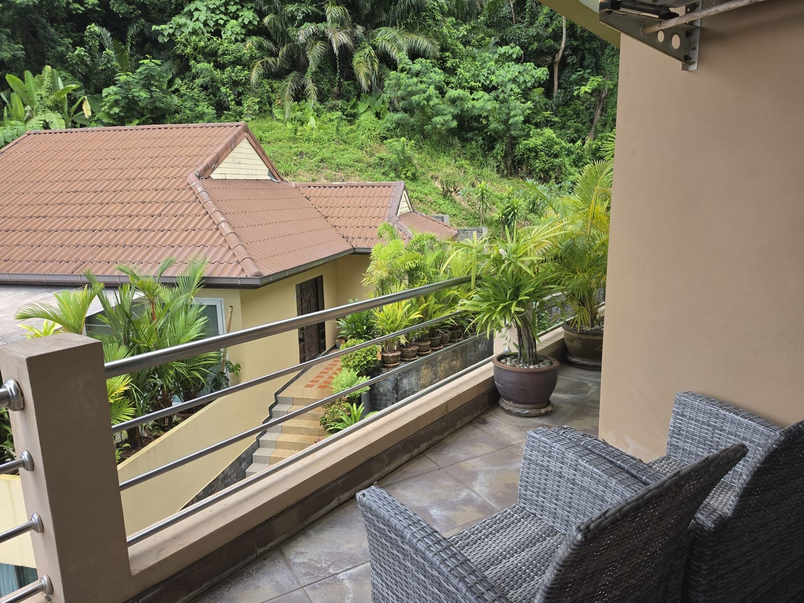 2-Bedroom Condo for Rent in Kata, Phuket — exterior view