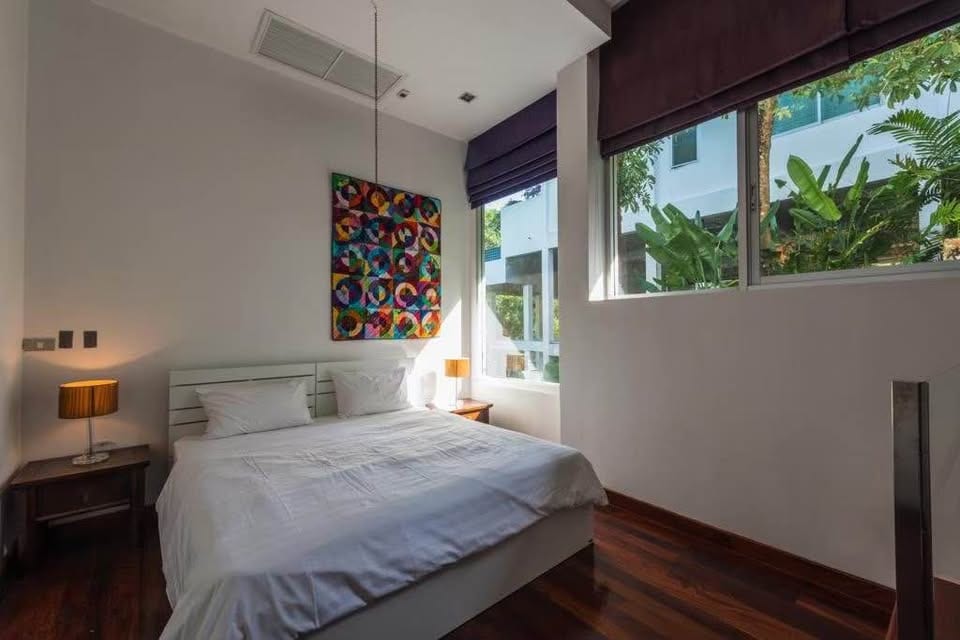 Sea-View Pool Villa — Kamala 9