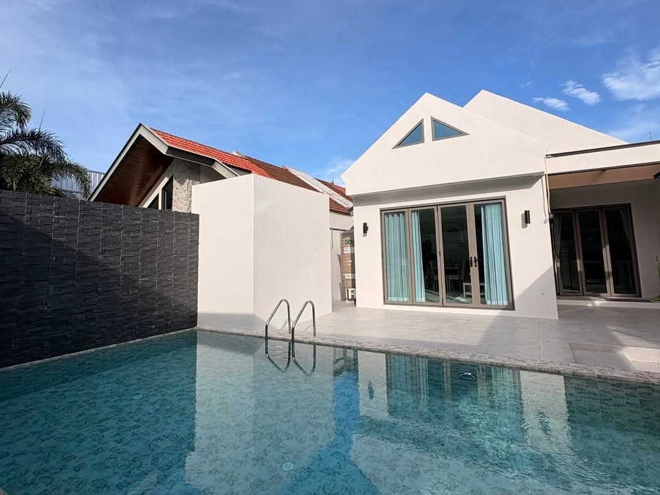 Ready-to-Move-In Pool Villa, 800 m from Kamala Beach 4