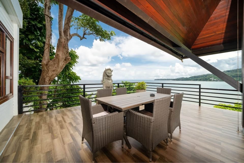Sea-View Estate Villa — Kamala 14