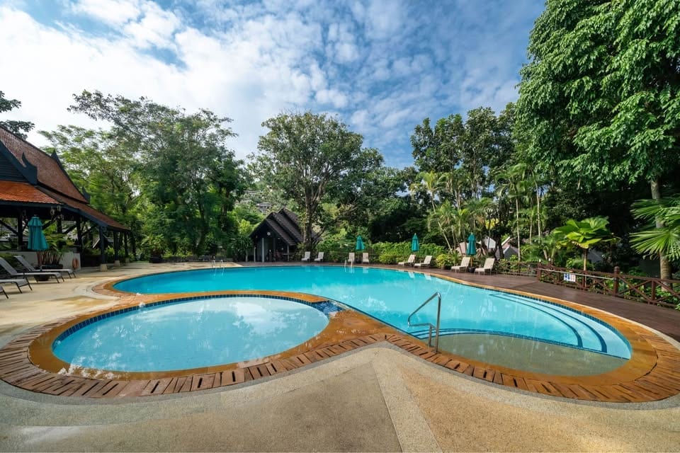 Sea-View Estate Villa — Kamala 2