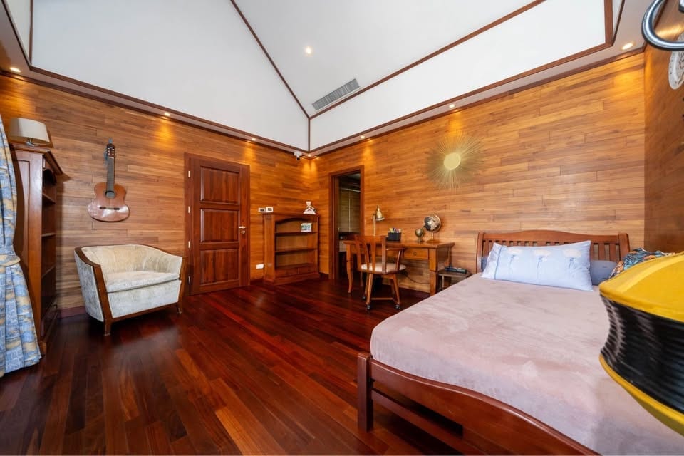 Sea-View Estate Villa — Kamala 7