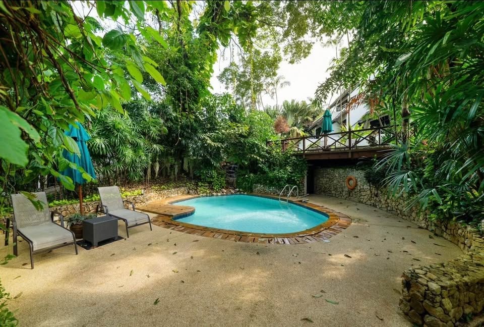 Sea-View Estate Villa — Kamala 9