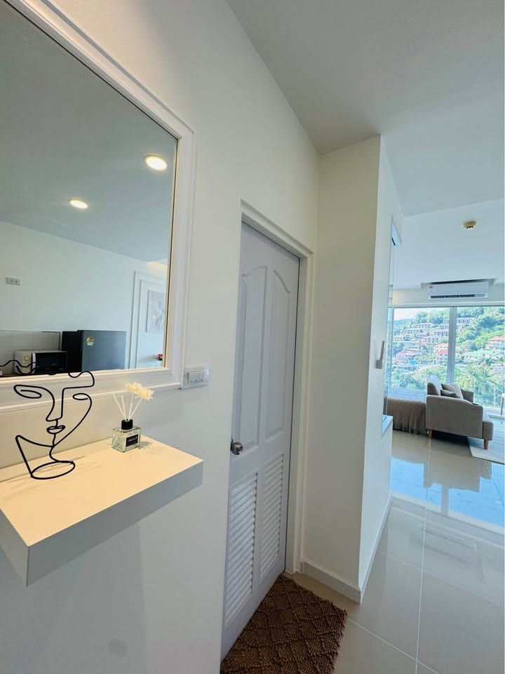 Mountain-View Apartment, 800 m from Karon Beach 10