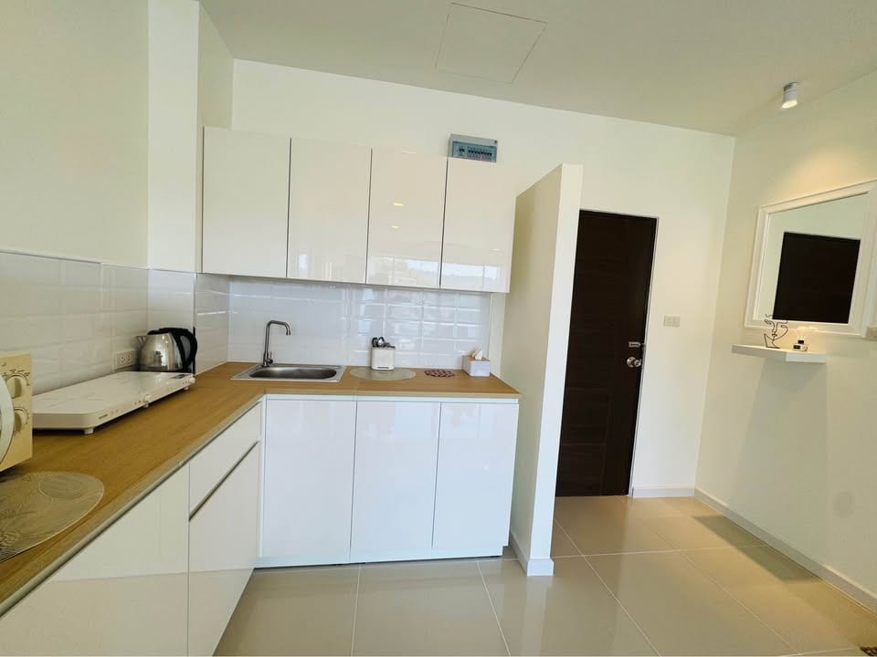 Mountain-View Apartment, 800 m from Karon Beach 6