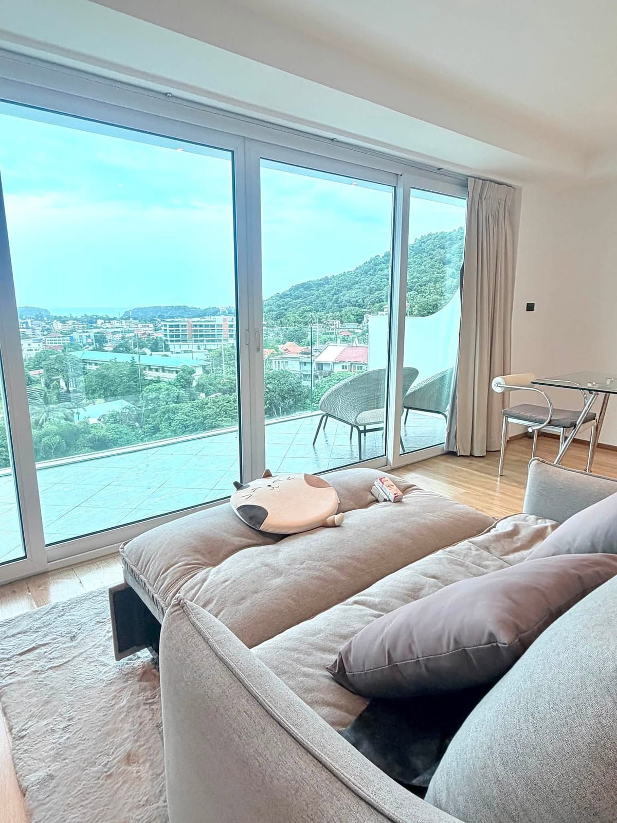 Sea-View 2-Bedroom Apartment — Kata Ocean View