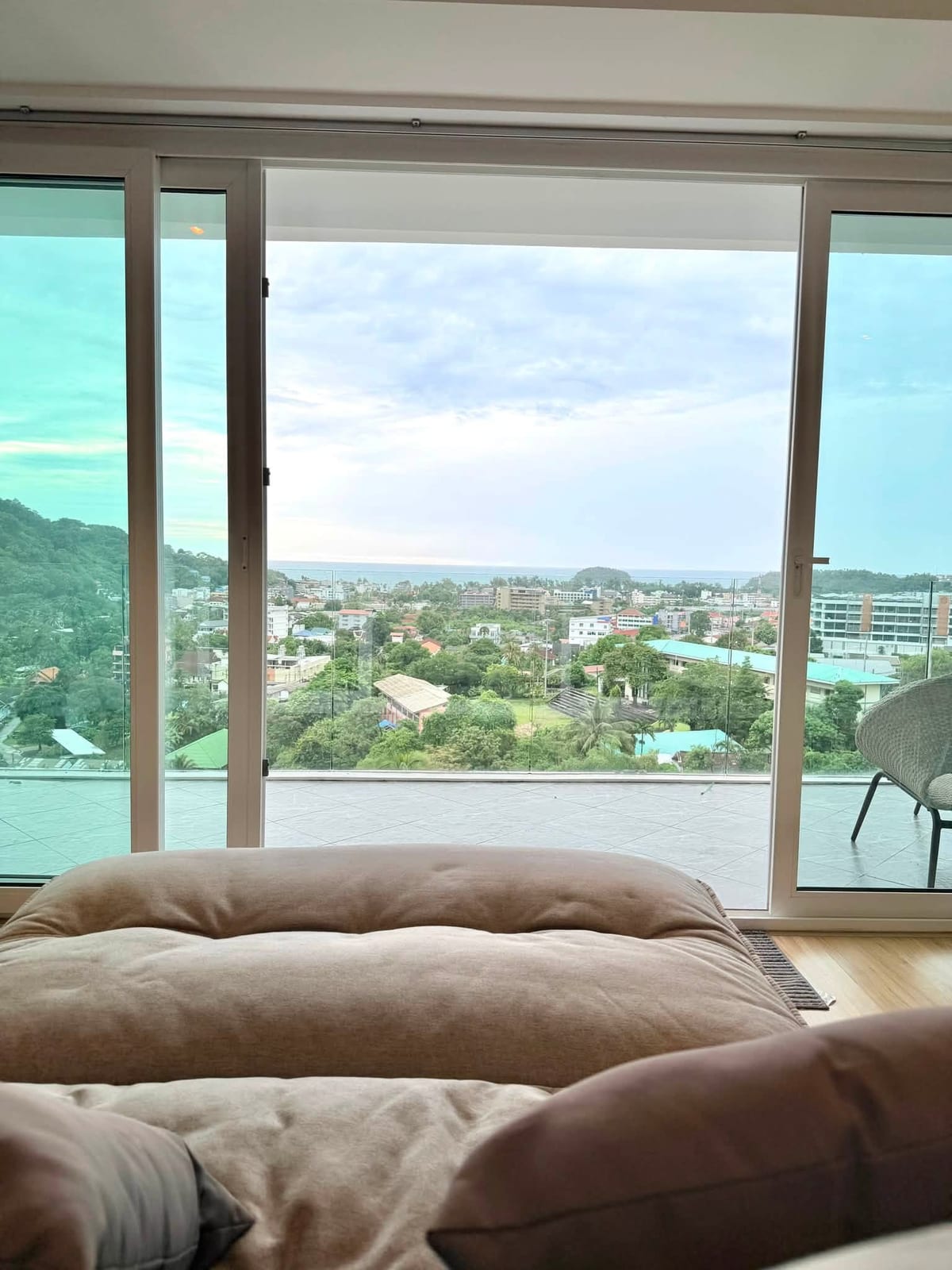 Sea-View 2-Bedroom Apartment — Kata Ocean View 3