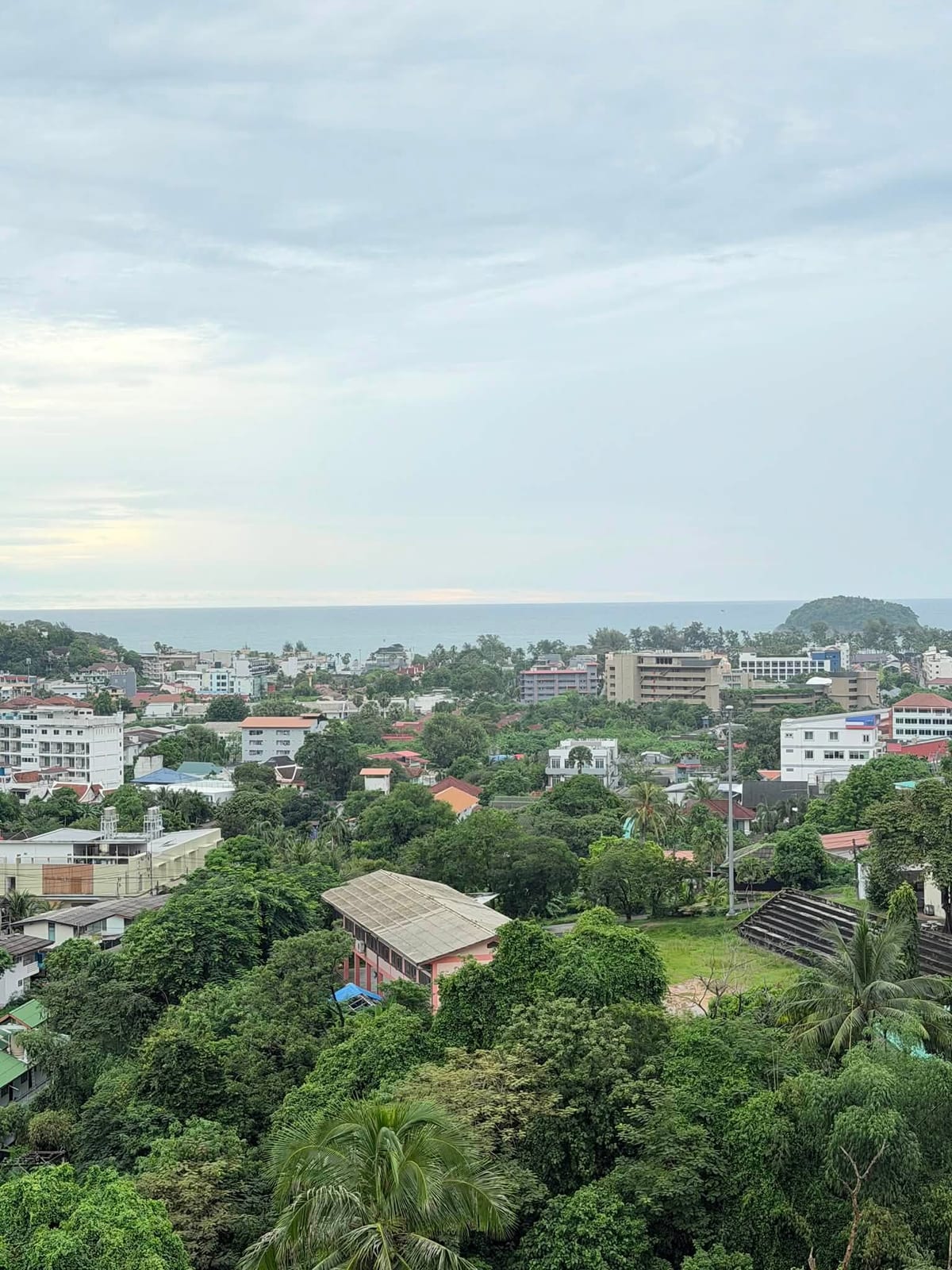 Sea-View 2-Bedroom Apartment — Kata Ocean View 5