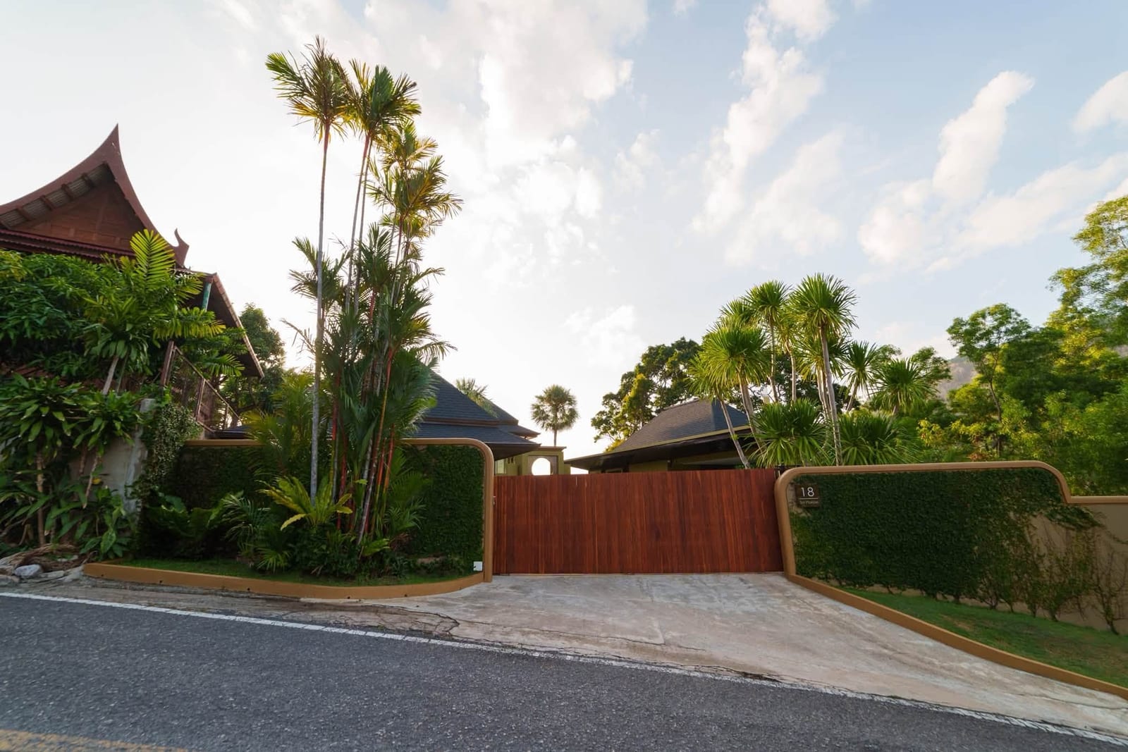 Sea-View Villa above Kata — Panoramic Andaman Views 11