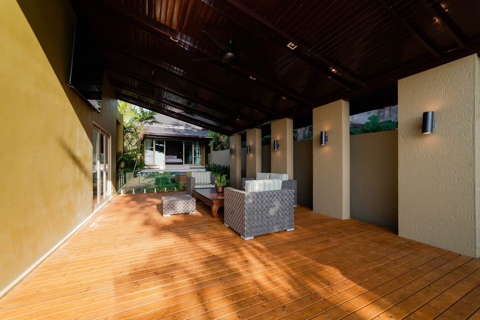Sea-View Villa above Kata — Panoramic Andaman Views 14