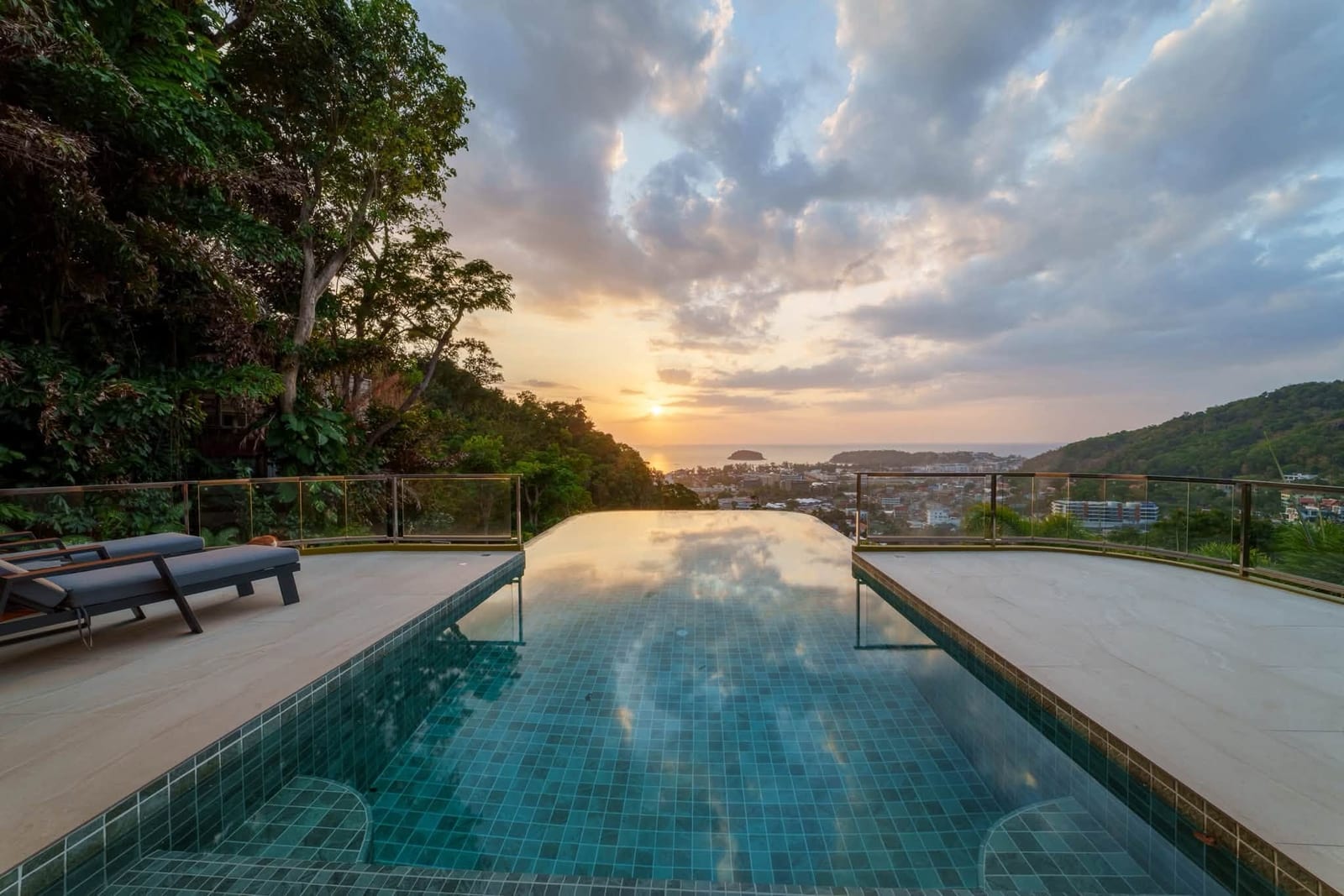 Sea-View Villa above Kata — Panoramic Andaman Views 2