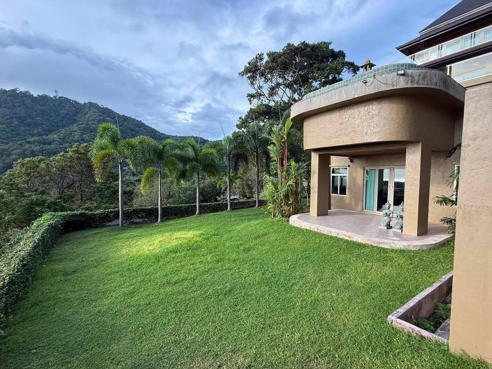 Sea-View Villa above Kata — Panoramic Andaman Views 3