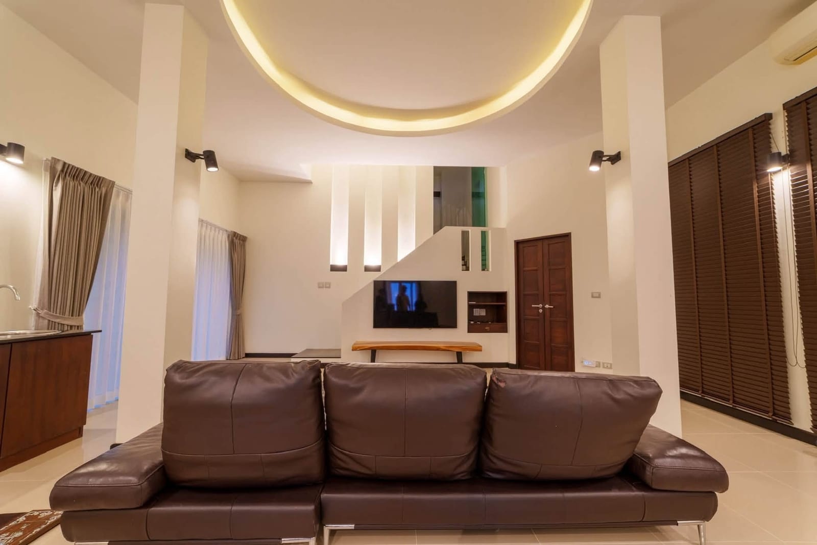 Sea-View Villa above Kata — Panoramic Andaman Views 4