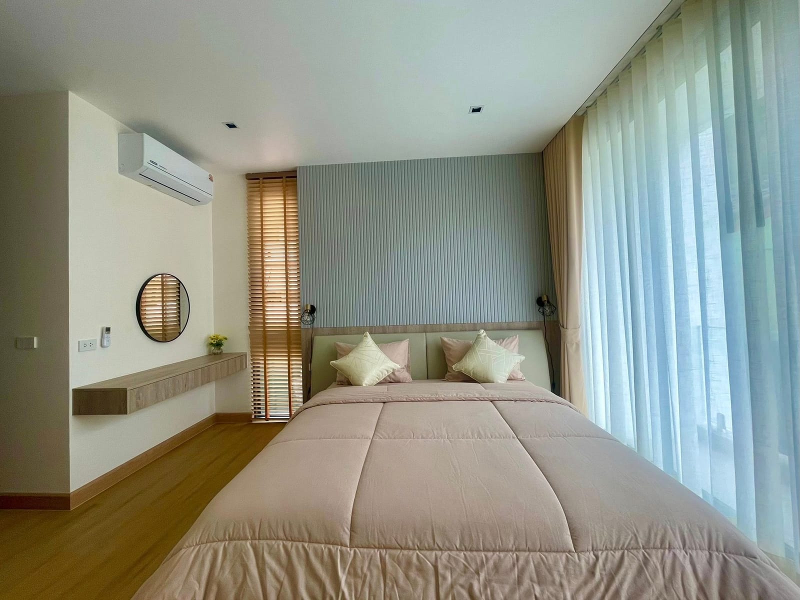 Pool Villa with Mountain and Sunset Views — Kata 6