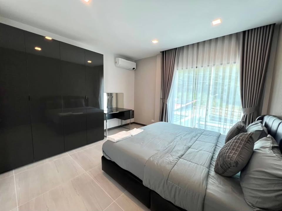 Private Pool Villa with Jacuzzi — Kata 7
