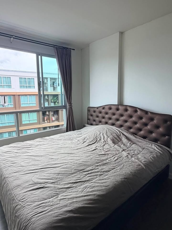 Pool-View Studio — D Condo Creek, Kathu