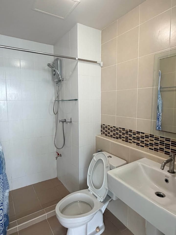 Pool-View Studio — D Condo Creek, Kathu 6