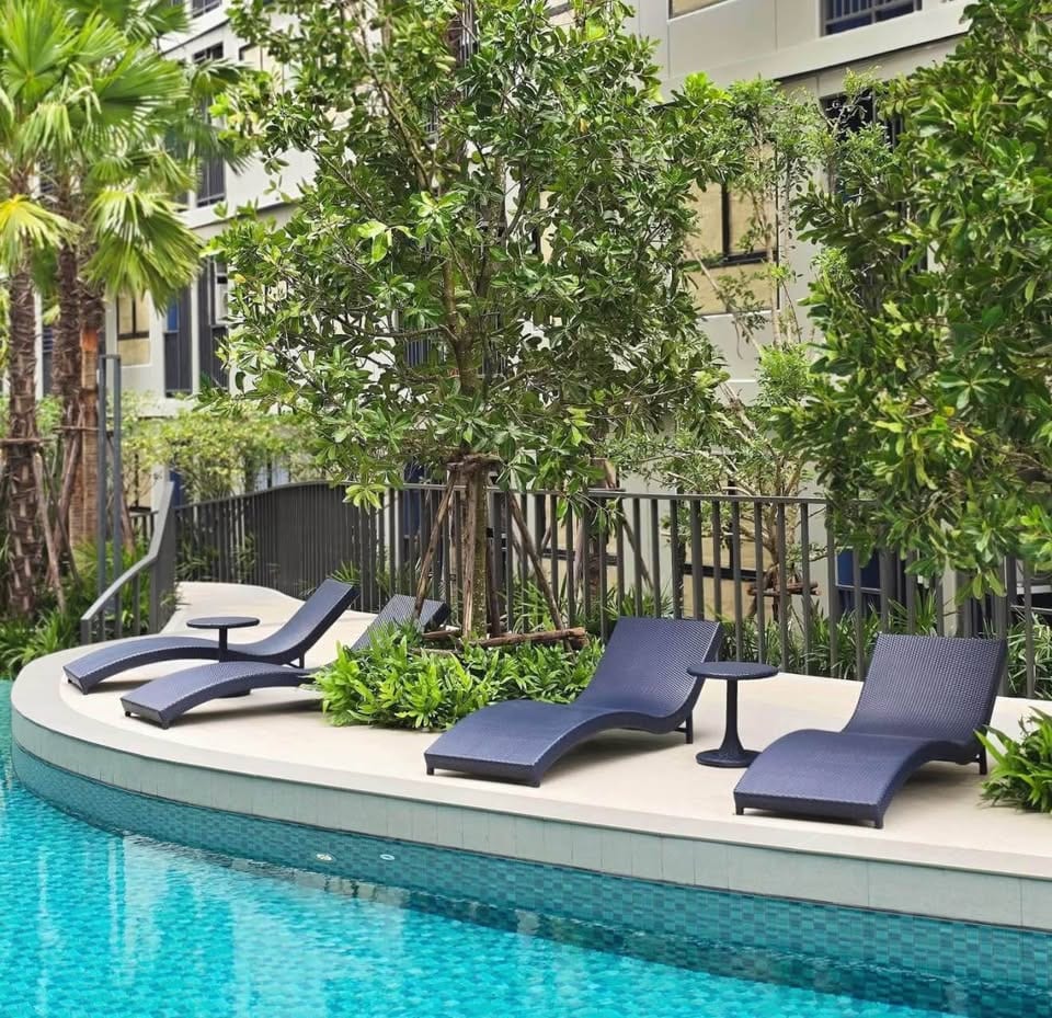 Mountain-View Apartment — D Condo Reef, Kathu 2