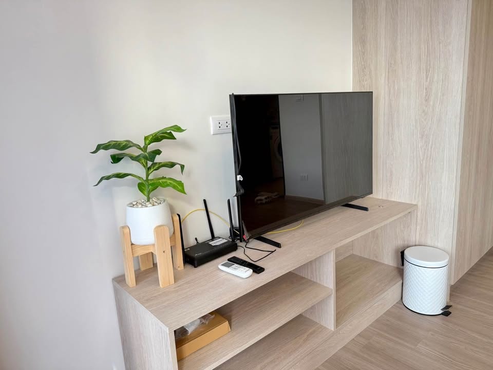 Mountain-View Apartment — D Condo Reef, Kathu 7