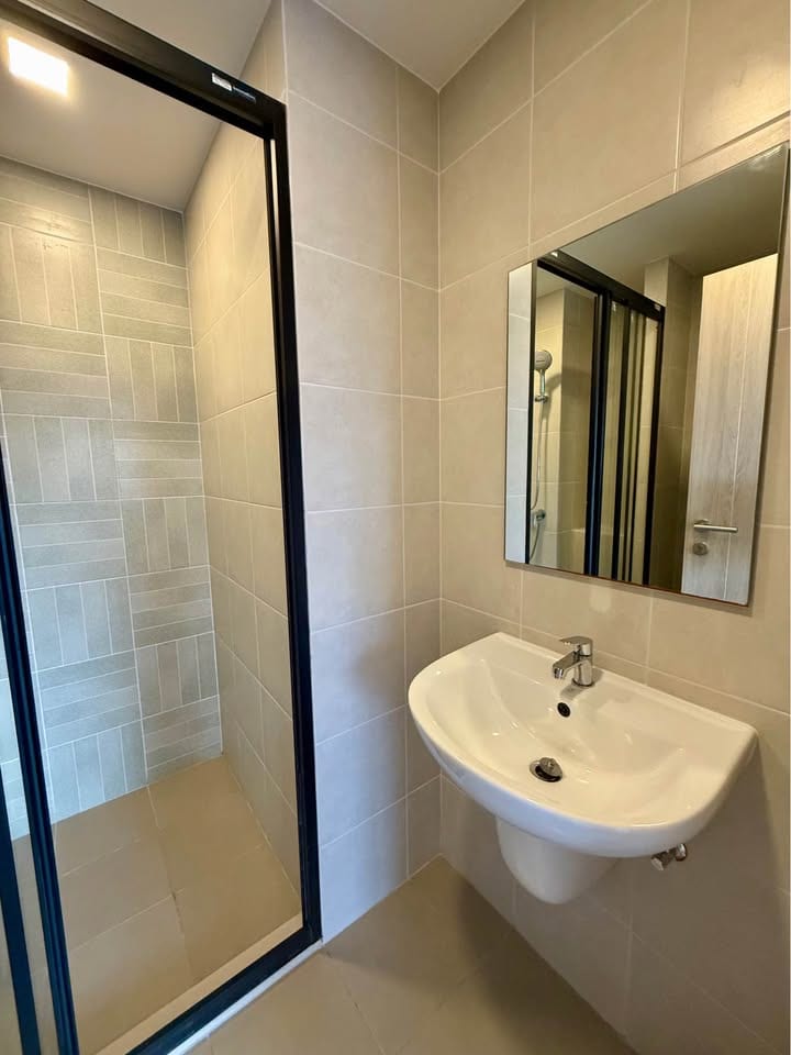 Mountain-View Apartment — D Condo Reef, Kathu 8