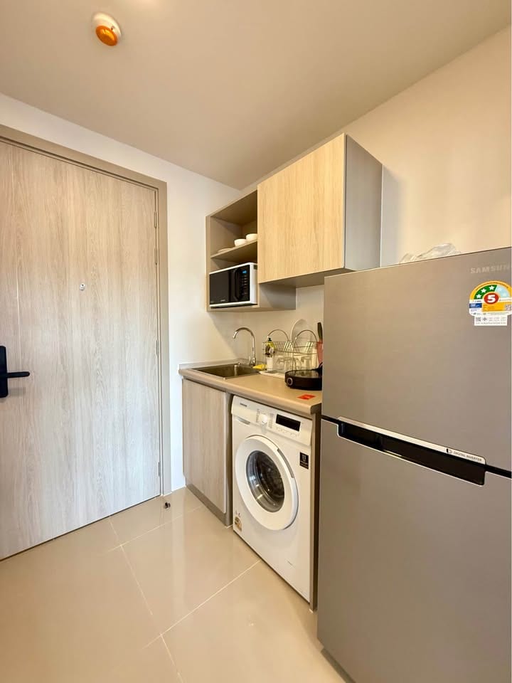Mountain-View Apartment — D Condo Reef, Kathu 9
