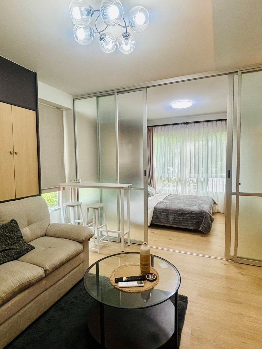 1-Bedroom Condominium for Rent in Kathu, Phuket