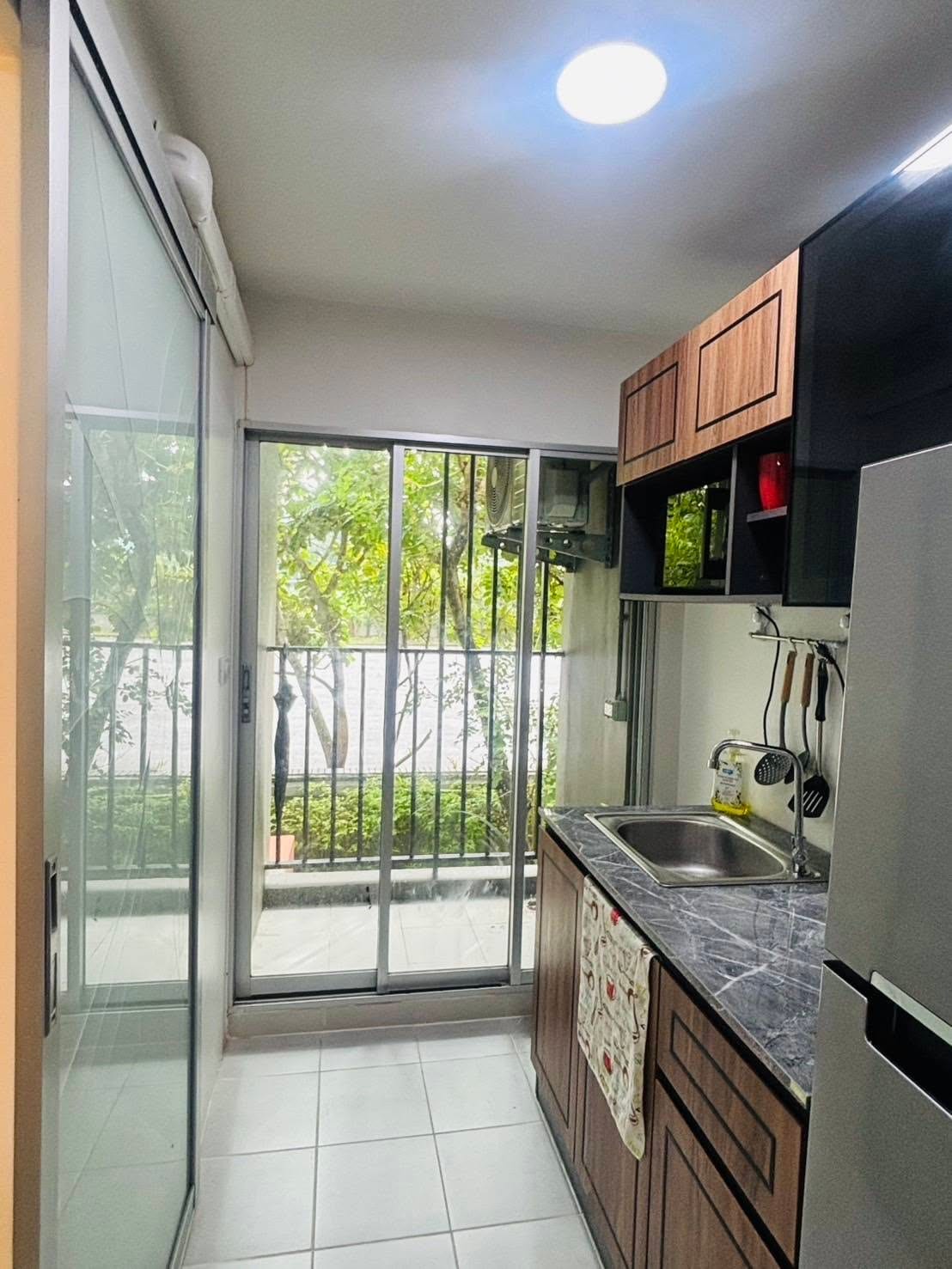 1-Bedroom Condominium for Rent in Kathu, Phuket — photo 9 of 10